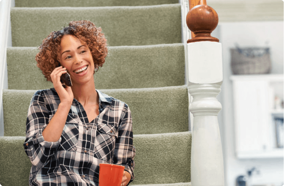 Reliability and clarity with WOW! home phone