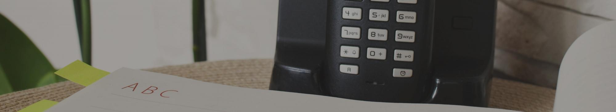 WOW! Phone Reference Guides